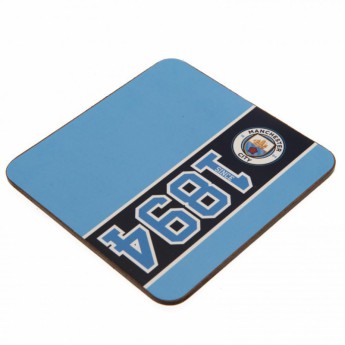 Manchester City kubek Mug and Coaster Set