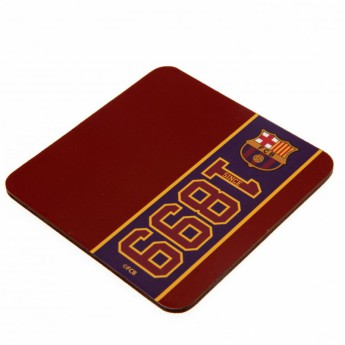 Barcelona kubek Mug and Coaster Set