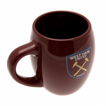 West Ham United kubek Tea Tub Mug
