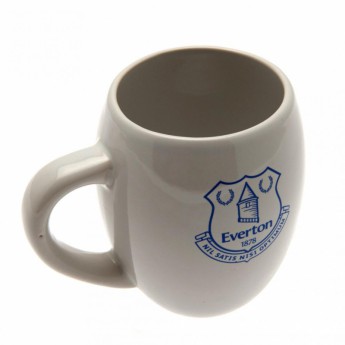 FC Everton kubek Tea Tub Mug white