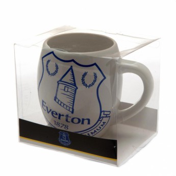 FC Everton kubek Tea Tub Mug white