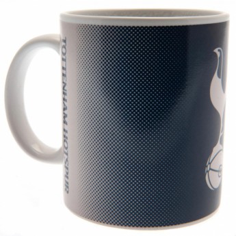 Tottenham kubek Heat Changing Mug GR