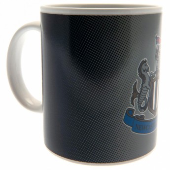 Newcastle United kubek Heat Changing Mug