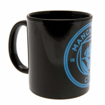 Manchester City kubek Heat Changing Mug