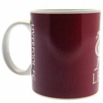 Liverpool kubek Heat Changing Mug GR