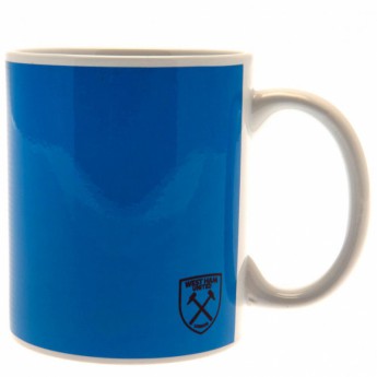 West Ham United kubek Mug HT
