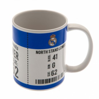 Real Madryt kubek Mug MD