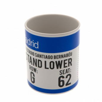 Real Madryt kubek Mug MD