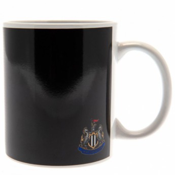 Newcastle United kubek Mug HT