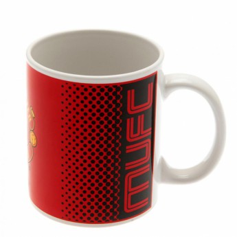 Manchester United kubek Mug FD