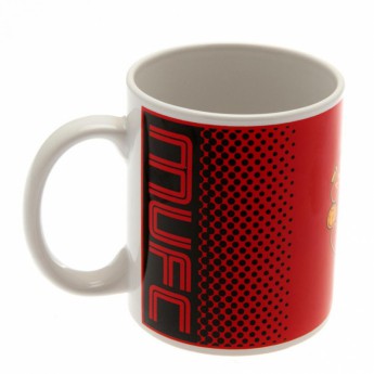 Manchester United kubek Mug FD