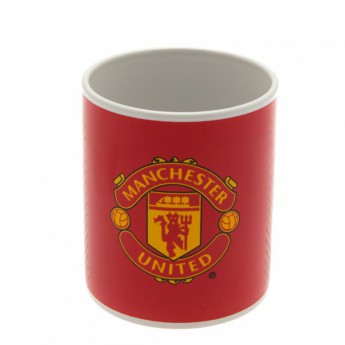 Manchester United kubek Mug FD