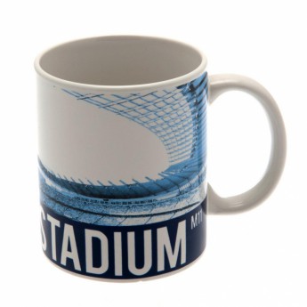 Manchester City kubek Mug SD