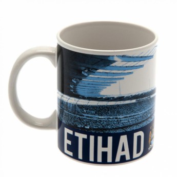Manchester City kubek Mug SD