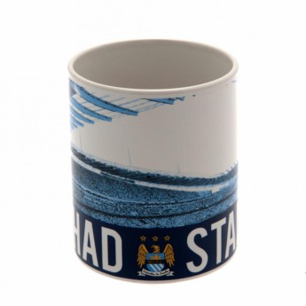 Manchester City kubek Mug SD