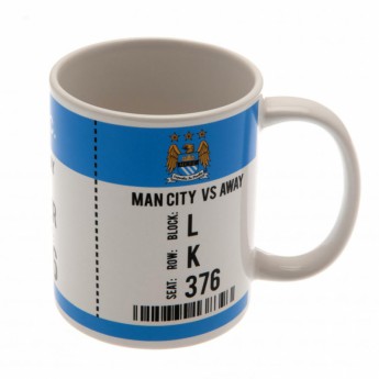 Manchester City kubek Mug MD