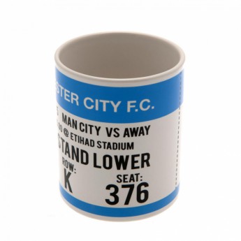 Manchester City kubek Mug MD