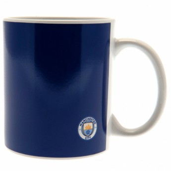 Manchester City kubek Mug HT