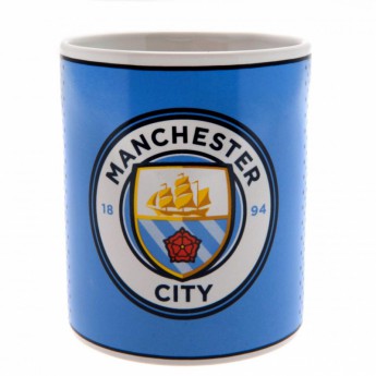Manchester City kubek Mug FD