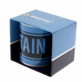 Manchester City kubek Mug CP