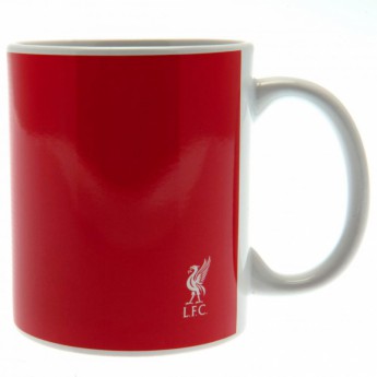 Liverpool kubek Mug HT