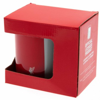 Liverpool kubek Mug HT