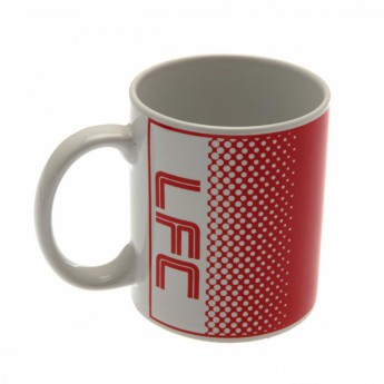 Liverpool kubek Red mug FD