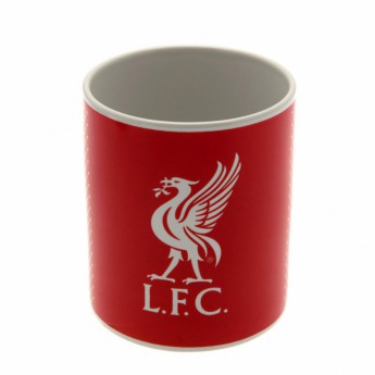 Liverpool kubek Red mug FD