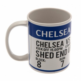 Chelsea kubek Mug MD