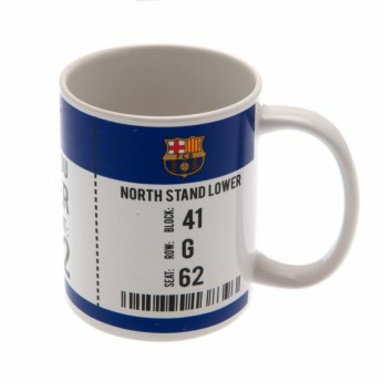 Barcelona kubek Mug MD
