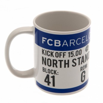 Barcelona kubek Mug MD