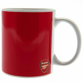 Arsenal kubek Mug HT