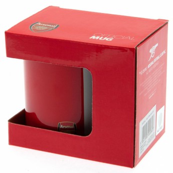 Arsenal kubek Mug HT