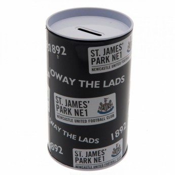 Newcastle United skarbonka Money Tin