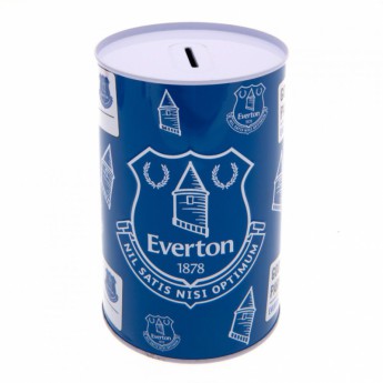 FC Everton skarbonka Money Tin