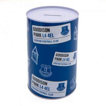 FC Everton skarbonka Money Tin