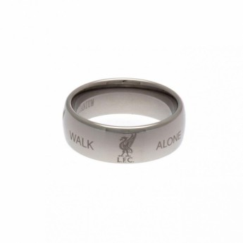 Liverpool pierścionek Super Titanium Small