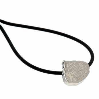 Sunderland naszyjnik z zawieszką Stainless Steel Pendant & Cord