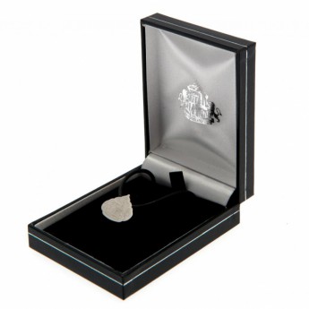 Sunderland naszyjnik z zawieszką Stainless Steel Pendant & Cord