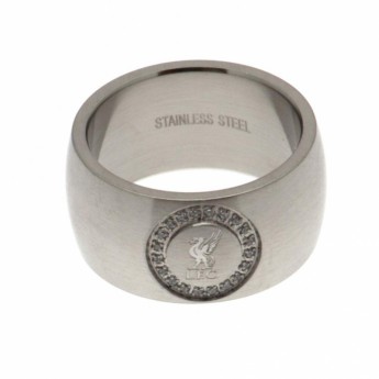 Liverpool pierścionek Stone Set Ring Medium