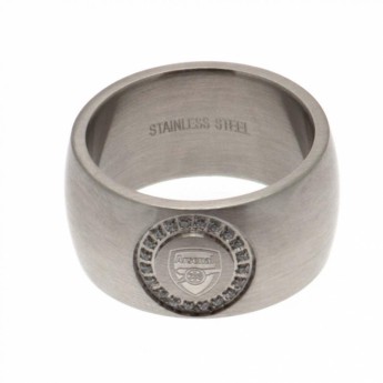 Arsenal pierścionek Stone Set Ring Medium