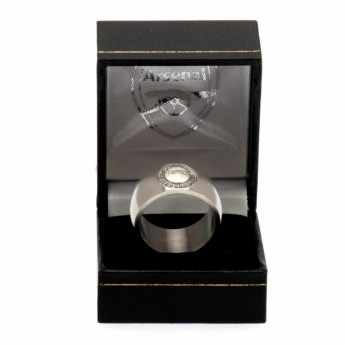 Arsenal pierścionek Stone Set Ring Medium