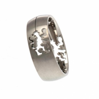 Chelsea pierścionek Cut Out Ring Large