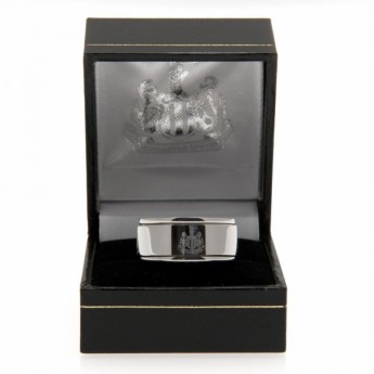 Newcastle United pierścionek Spinner Ring Small