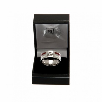 Sunderland pierścionek Colour Stripe Ring Large