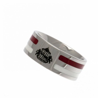 Sunderland pierścionek Colour Stripe Ring Medium