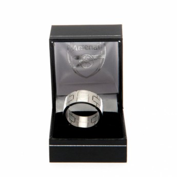Arsenal pierścionek Link Ring Medium