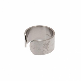 Liverpool pierścionek Bangle Ring Medium