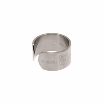 Arsenal pierścionek Bangle Ring Large