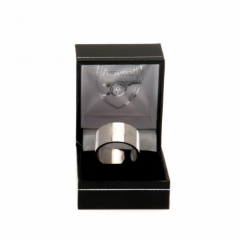 Arsenal pierścionek Bangle Ring Medium